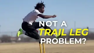 Why Most Trail Leg Problems Aren’t Actually Trail Leg Problems | Hurdle Coaching