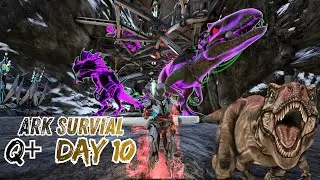 ដំណើរទៅ Infernal l Q+ Suprem Day 10