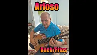Arioso (Bach/Frias)