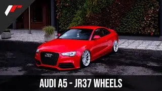NEW JR-Wheels JR37 | Audi A5