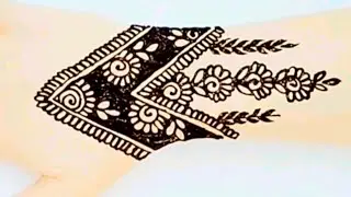 New Gumbad Mehndi Design |  Mehrab Mehndi Design | Latest Pakistani Mehndi | Full Hand Mehndi Design