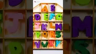 Песенка ABC Phonics A&ndash;D для детей &mdash; Яблоко, малыш, конфета, бриллиант | Учим буквы и звуки #abcd ...