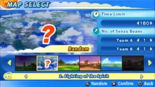 Dragon Ball Z: Tenkaichi Tag Team - #2 Fighting of the Spirit Theme Song