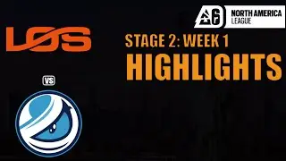 [HIGHLIGHTS] LOS vs Luminosity | North America League 2024 - Stage 2