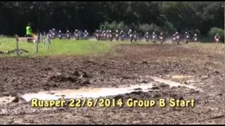 Rusper Group B Start 22/06/2014
