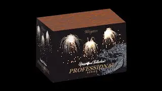 Alligator - DC187 - Diamond Collection - Vulcan Europe - Vuurwerk