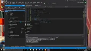 Xamarine and SQLite using Entitiy Framework