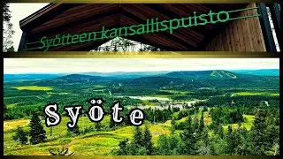 Syötteen kansallispuisto | Pärjänjoesta eka mitallinen Harjus! | Iso-Syötteen huipulla | Kuusamoon