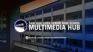 [UPDATED] SJLSHS Multimedia Hub // LOGO IDENT