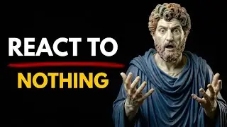 How to Become Dangerously Confident (Stoic Mindset + Real Psychological Tools)