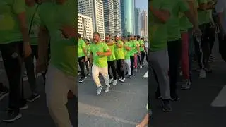 Dubai Run Viral Video | Crazy Team 403😂 #DubaiRun #ViralVideo #Team403