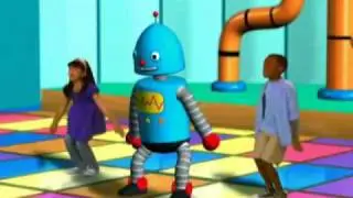 Dance-A-Lot Robot | The Blue Jay Dance | Disney Junior