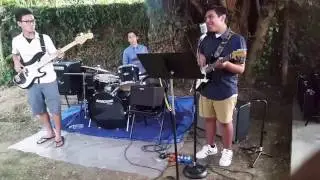 Someday - The Strokes Cover