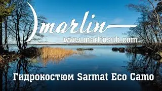 Гидрокостюм Marlin Sarmat Eco Camo