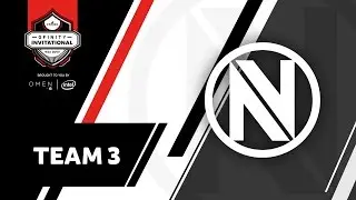 Returning Champions, Team EnVyUs - Brought to you by Omen by HP
