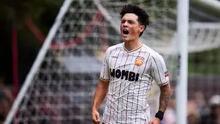 Sean Sent #23 Ballard FC USL2 Highlights 2025