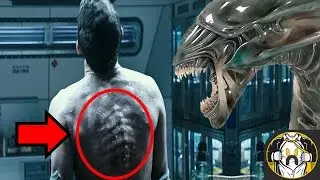 Alien: Covenant Teaser Trailer BREAKDOWN