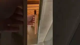 Стеклянная перегородка в сауну от Glass Style Kazan