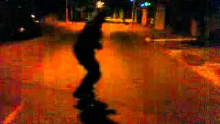 role d down hill slide na av sapopemba ZL