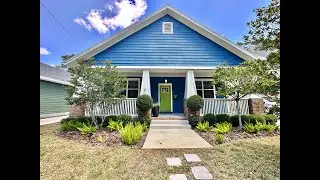 709 W Emma Street, Tampa Florida -Seminole Heights Home For Sale