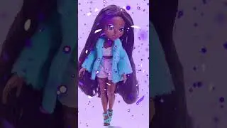 ARE YOU READY To Watch BEIGNE AU LEI Come To LIFE⁉️ #fyp #viral #shorts #fashiondolls #dolls