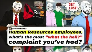 Human Resources Employees, What&rsquo;s The Most 