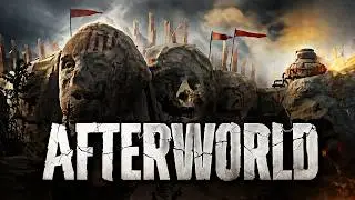The First 10 Minutes of Afterworld Gameplay (Paradox's Post-Apocalypse Grand Strategy Game)