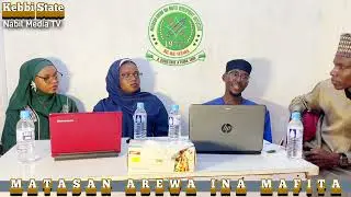 MATASAN AREWA INA MAFITA DEVELOPMENT INITIATIVE KEBBI STATE 
