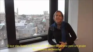 Ela nos ajudou e agora conta o que aconteceu - Mary Rider -FFI (SOCIEDADE CHAU&Aacute;)