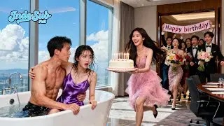 Suami Ku Menipu!Dengan Alas Kejutan Ultah,Aku Masuk Dengan Rekan-Rekannya,Menghancurkan Reputasinya!