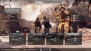 Battlefield 6 |Cerco Do Cairo (Conquista)-Ep:23