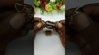 Chocolate Crystal peanut box opening | satisfying | unboxing #shortsfeed#chocolate #shorts