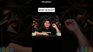 #shorts WHAT IS HHCP? 33x
