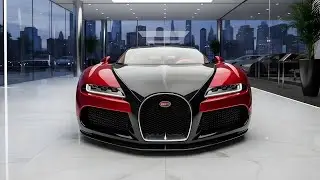 New Bugatti Veyron (2026) &ndash; Iconic Hypercar Reborn!...?!!!