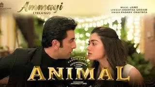 Ammayi Song | Animal movie Telugu Album | Singing Cover