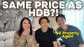SG Property Agent Reacts to Our KL Home 🏠😱 