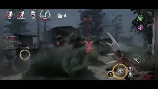 Dead by daylight mobile || freddy krueger gameplay || #dbd #dbdmobile