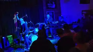 Jerry Joseph+Jackmormons+Jenny Conlee-Drizos 4k 12/7/24 Cravin' Gravy Social Club, Portland, ORegon