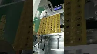AUTO CIRCLE BLADE PCB CUTTING MACHINE ML 505