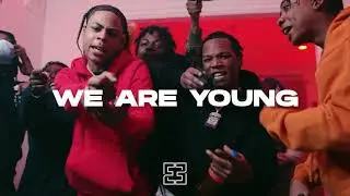 Kay Flock X B Lovee X NY Drill Sample Type Beat - 