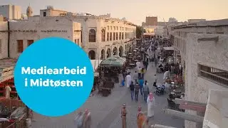 Midt&oslash;sten: Middle East Media