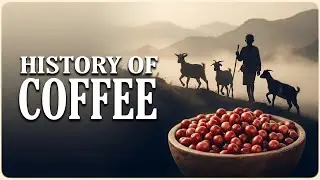 The Story of Coffee: From Ethiopian Shepherds to Global Empire