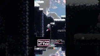 Nine Lives of Yoki #nsfwgame