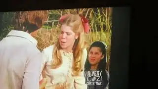 Andy & Albert vs Penelope, Little House on the Prairie
