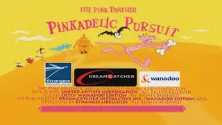 20 Mins Of...The Pink Panther - Pinkadelic Pursuit Intro (US/PSX)
