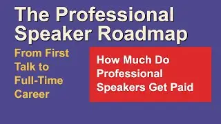 How Much Do Professional Speakers Get Paid