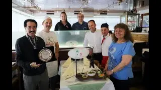 “Ciao Italia, ici Genève!” allo chef Ettore Ciraudo
