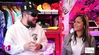 The Fearless Show interviews Bronx Native Yerrrrrrrrrr!