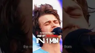 Remaking The Biggest Song in The World in 60 Seconds 🤯 End Of Beginning by Djo
