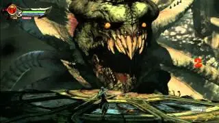 God Of War Ascension - Final Boss (Hard)